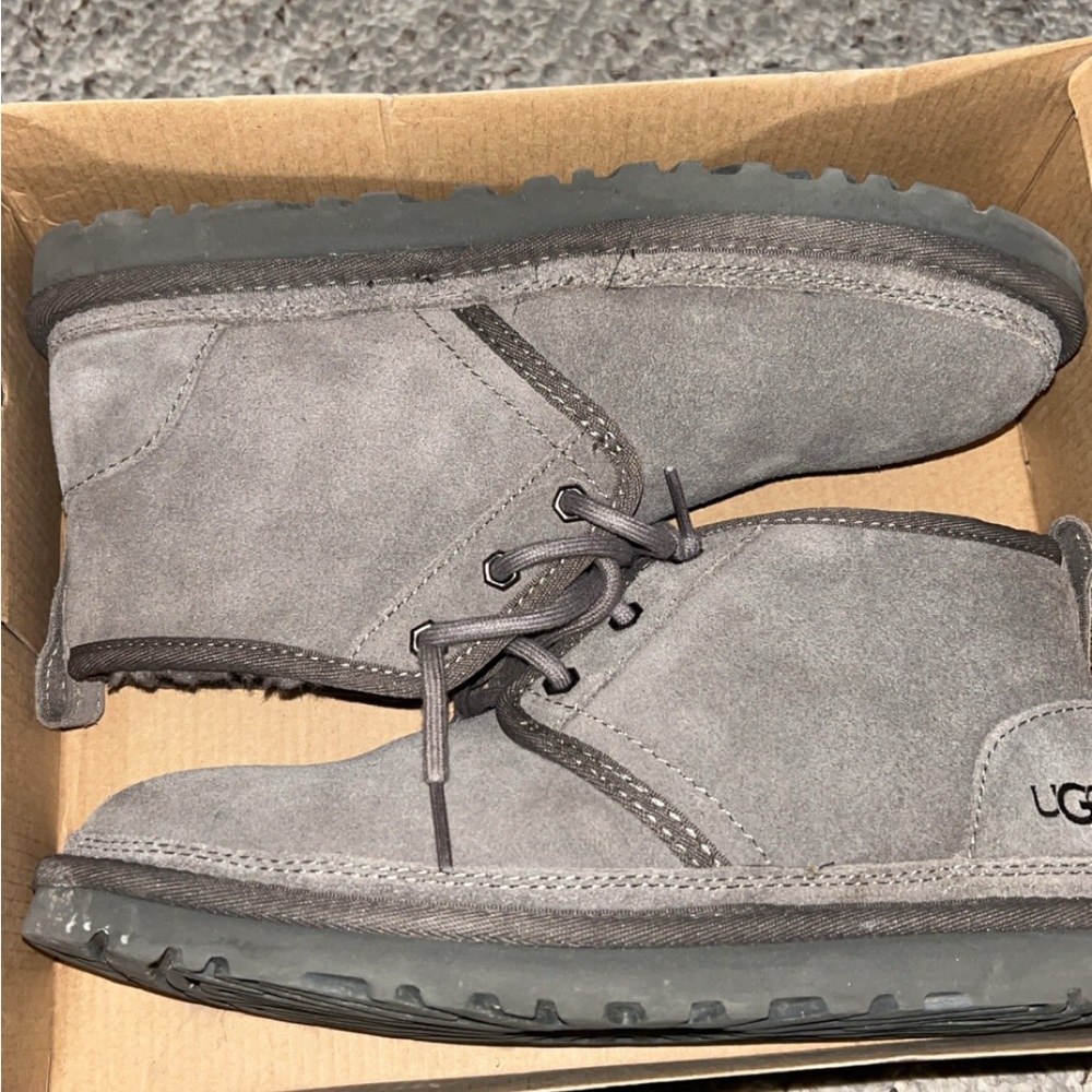 Size 7 uggs$80,size 7.5 Jordan 3$60, size 9.5 bapestas $140